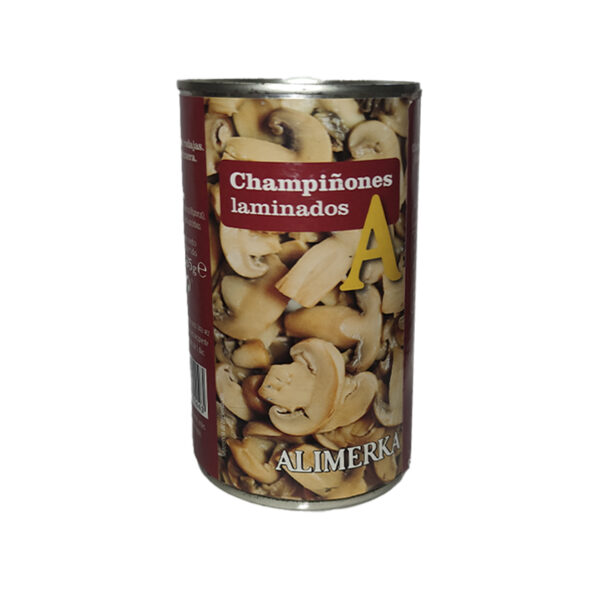 Champiñon laminado ALIMERKA 355g
