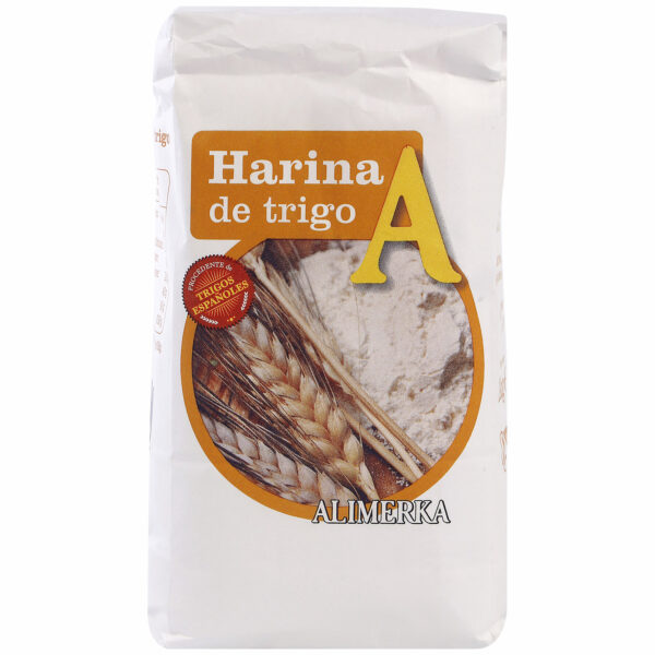 Harina ALIMERKA 1Kg
