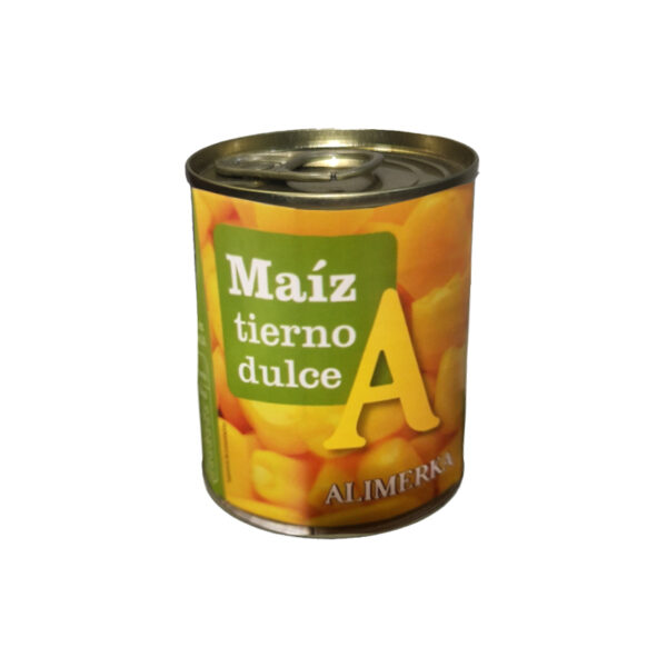 Maíz Dulce ALIMERKA Pack 3X150g  450g