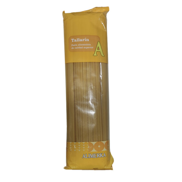 Spaguetti tallarines ALIMERKA 500g