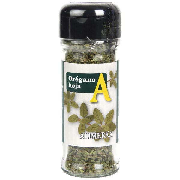 Especias oregano hoja ALIMERKA 11g