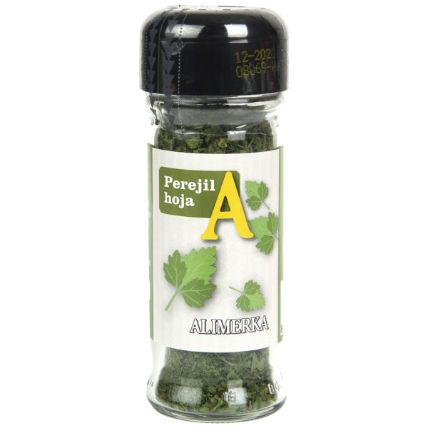 Especias perejil ALIMERKA 13g