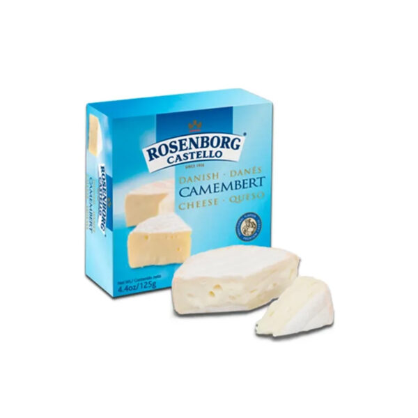 Queso Camembert 50%MG CASTELLO ARLA 125g