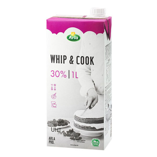 Nata para cocinar 30%MG ARLA PRO 1L