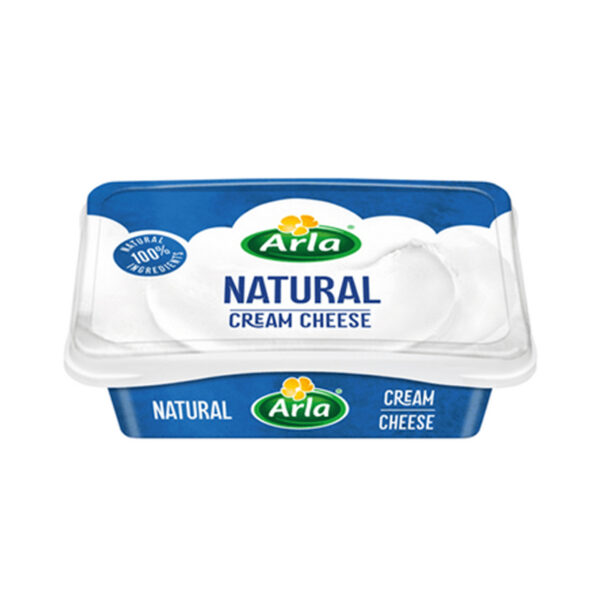 Queso Crema Natural ARLA 200g
