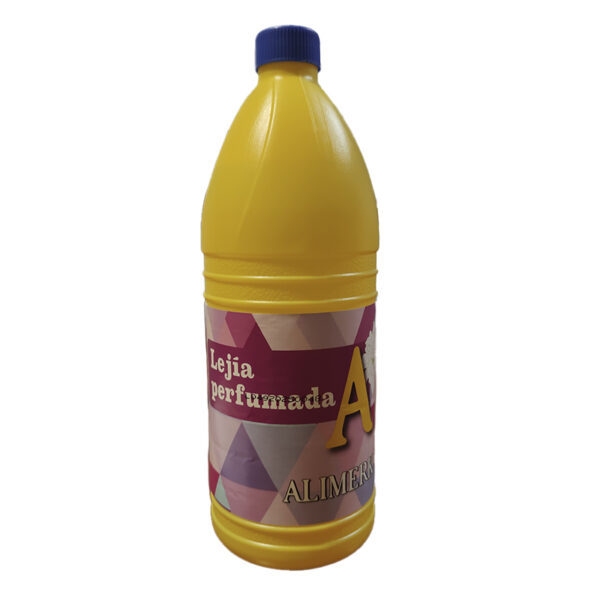 Lejia Perfumada ALIMERKA 2L