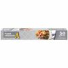 Papel aluminio ALIMERKA 50m