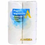 Azafrán molido ALIMERKA 4 Sobres 400mg