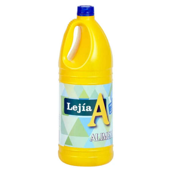 Lejia Amarilla ALIMERKA 2L