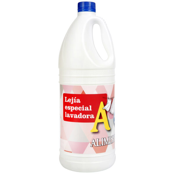 Lejia para Lavadora ALIMERKA 2L