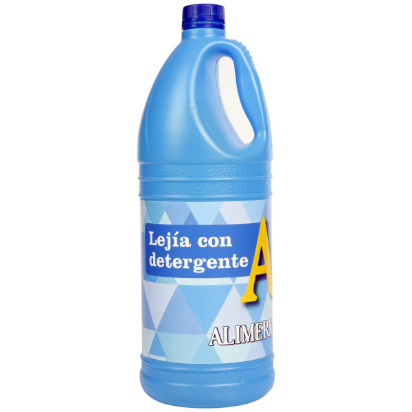 Lejia Con Detergente ALIMERKA 2L