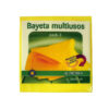 Bayeta Multiusos Amarilla ALIMERKA paq.3U