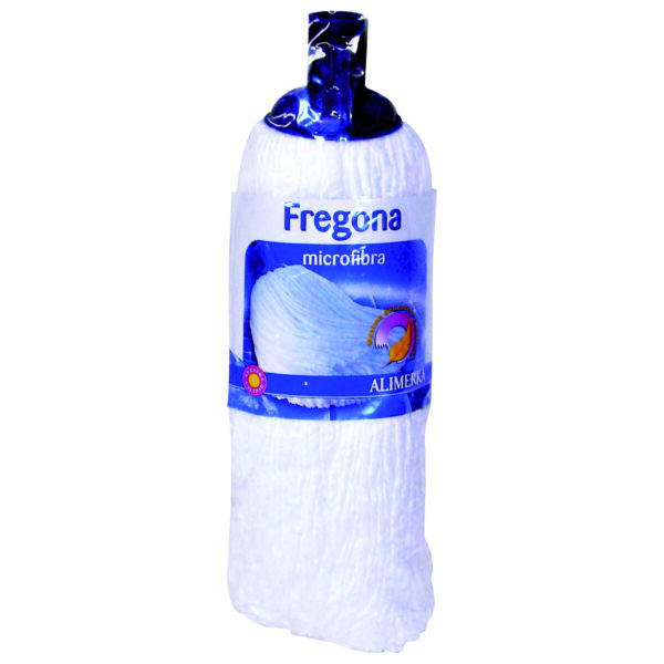 Fregona microfibra ALIMERKA