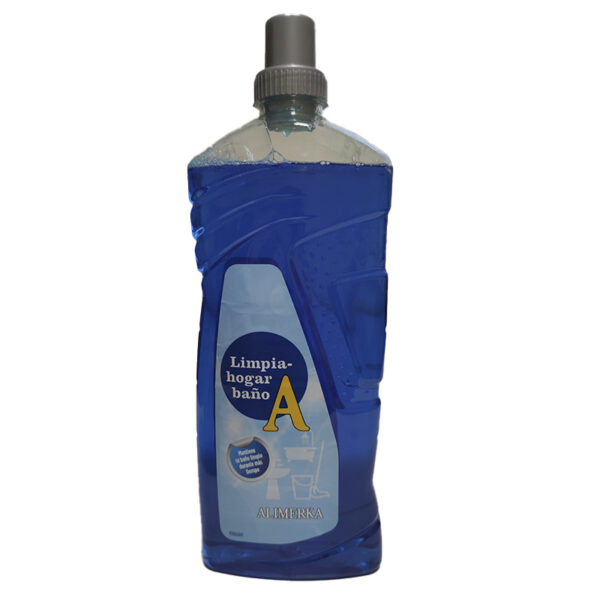 Limpia Hogar Baño ALIMERKA 1,5L