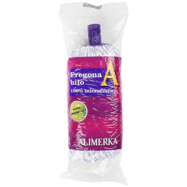 Fregona microfibra hilo trenza ALIMERKA