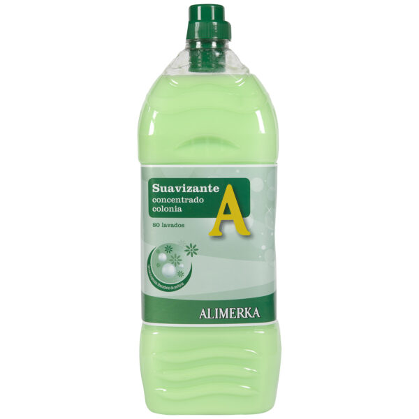 Suavizante Colonia ALIMERKA 1.7L