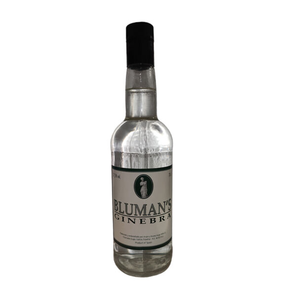 Ginebra BLUMANS 40% Alc. 700ml