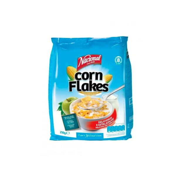 Cereal NACIONAL Corn Flakes 250g
