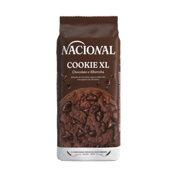 Galleta XL NACIONAL Chocolate Negro 180g