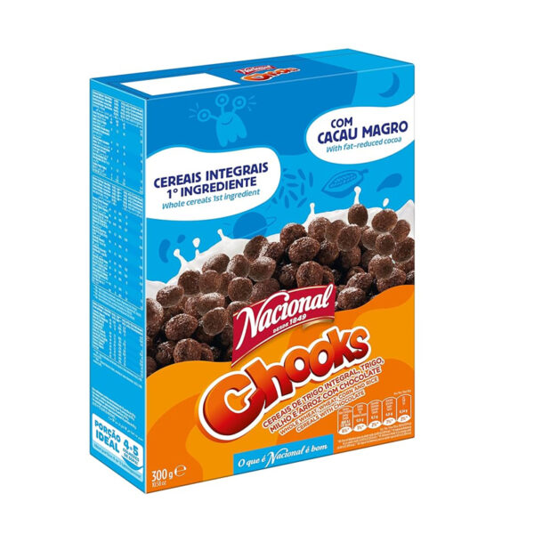 Cereal NACIONAL Chooks 300g