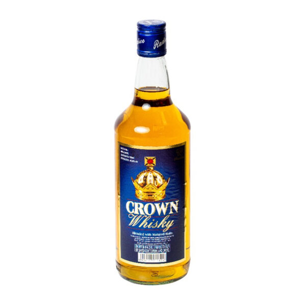 Whisky CROWN 42.8%Alc. 750ml