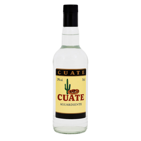 Aguardiente CUATE 35% Alc. 700ml
