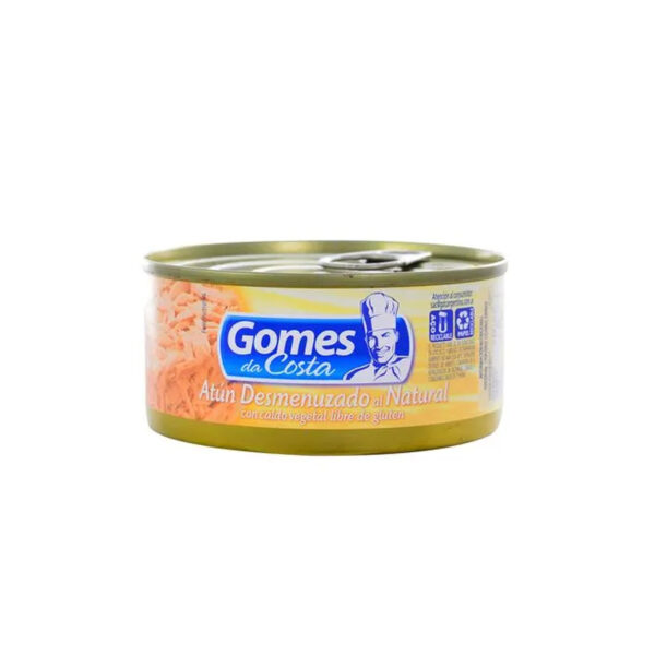 Atún Rallado al Natural GOMES DA COSTA 170g