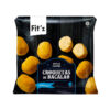Croquetas de Bacalao Base Patata Precocidas Congeladas FIT'Z 10u/Paq. 300g