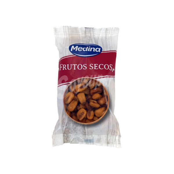 Impulso Maíz Frito MEDINA Paquete 45g