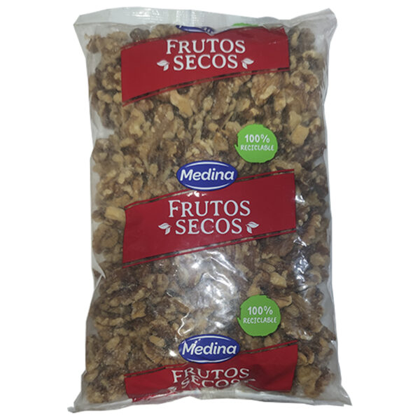 Nuez Pelada MEDINA Paquete 1kg