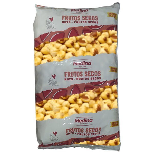 Avellana Repelada Tostada MEDINA Paquete 1kg