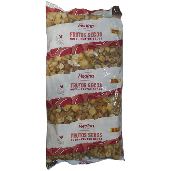 Coctel Picoteo MEDINA Paquete 800g