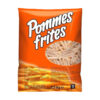Papas Prefritas Congeladas LVG AGRARFROST Corte Recto 9x9 mm 2.5kg