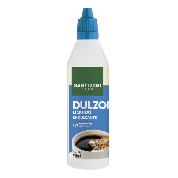 Edulcorante Líquido DULZOL Frasco 90ml
