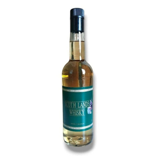 Whisky SCOTH LANDS 40% Alc. 700ml